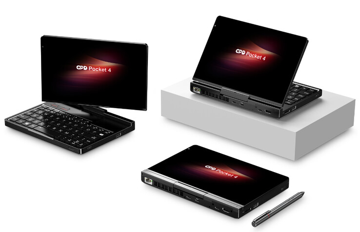 GPD Pocket 4は高精度タッチパッド(precision touchpad)対応か